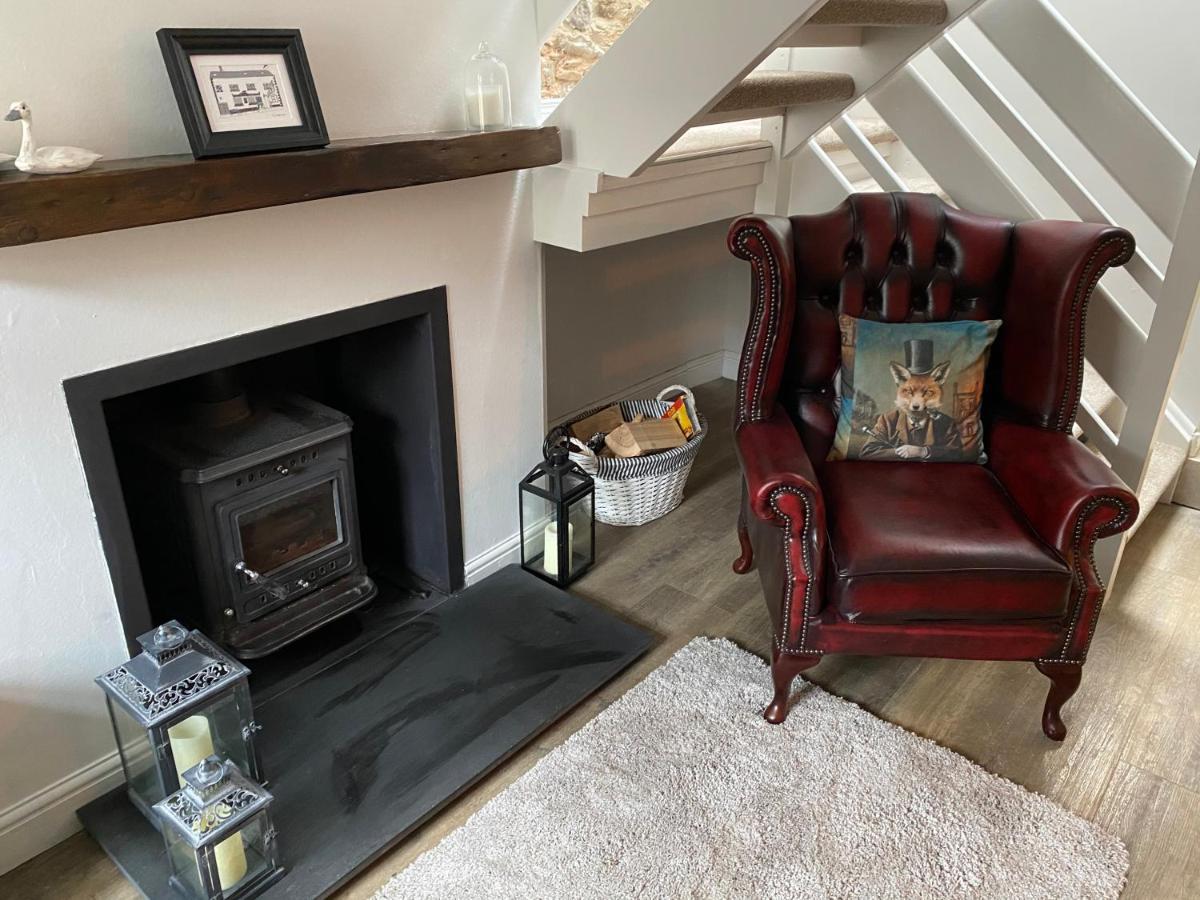 Arthur Street Guest Cottage ฮิลล์สโบโร ภายนอก รูปภาพ