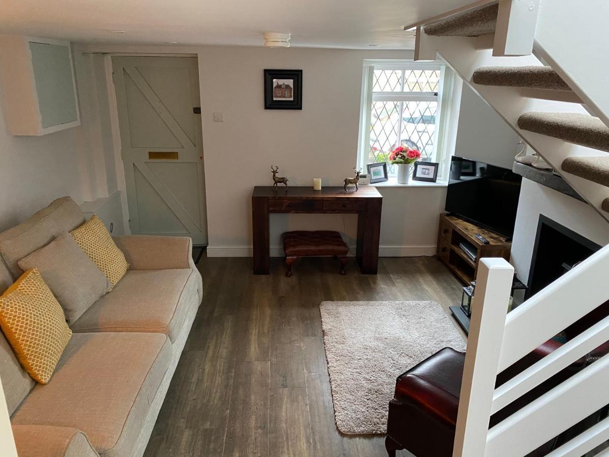 Arthur Street Guest Cottage ฮิลล์สโบโร ภายนอก รูปภาพ