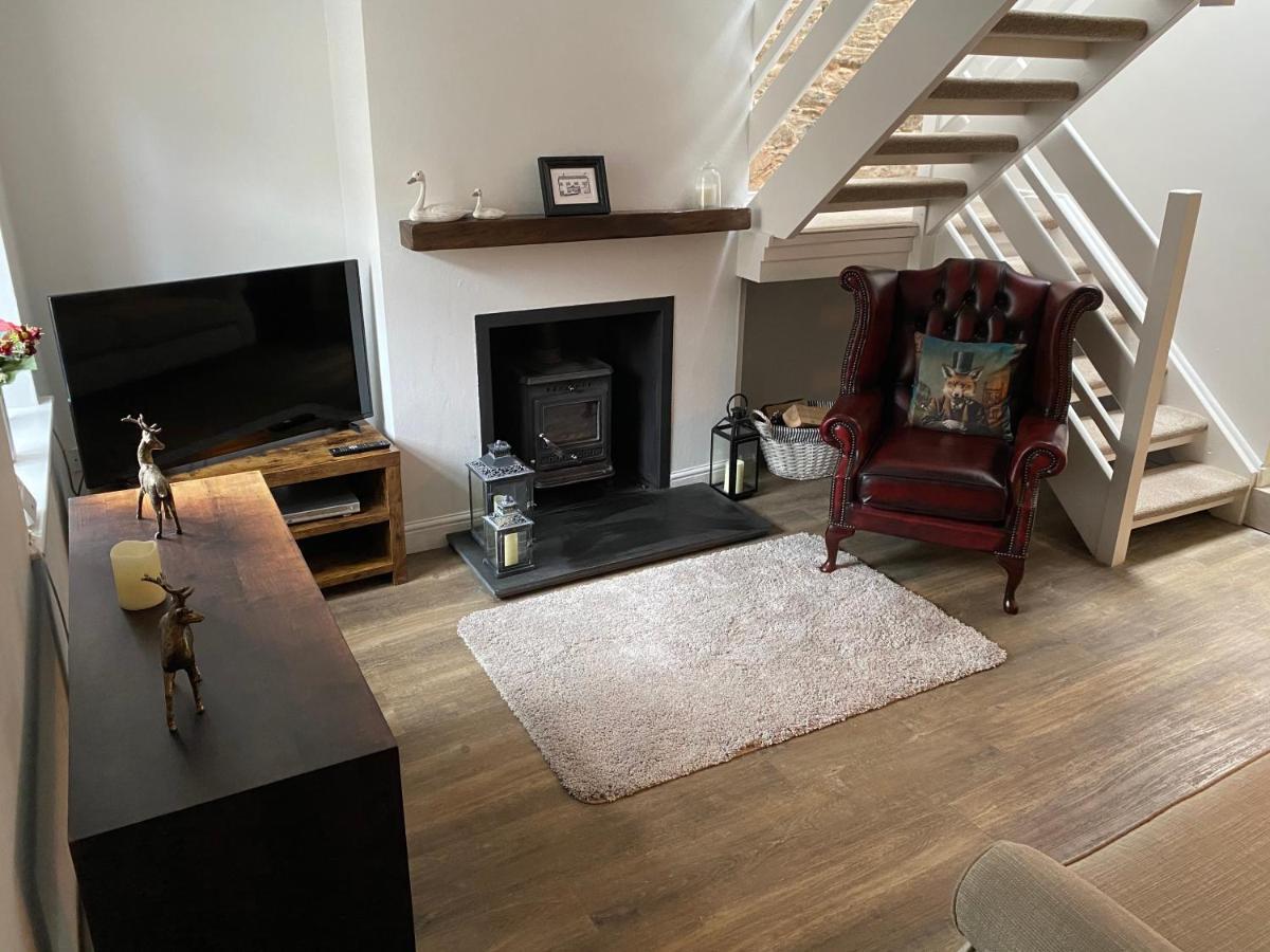 Arthur Street Guest Cottage ฮิลล์สโบโร ภายนอก รูปภาพ