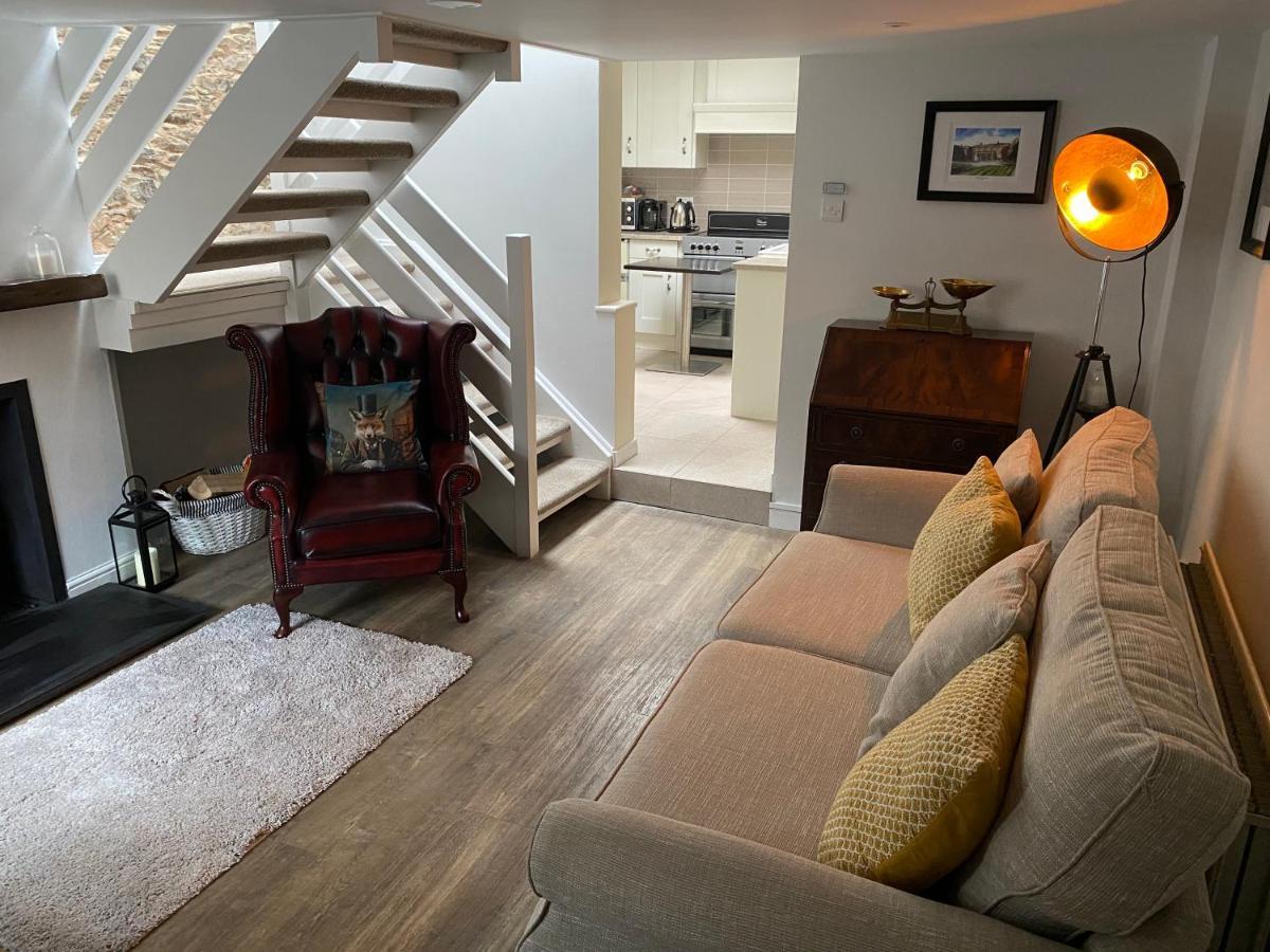 Arthur Street Guest Cottage ฮิลล์สโบโร ภายนอก รูปภาพ