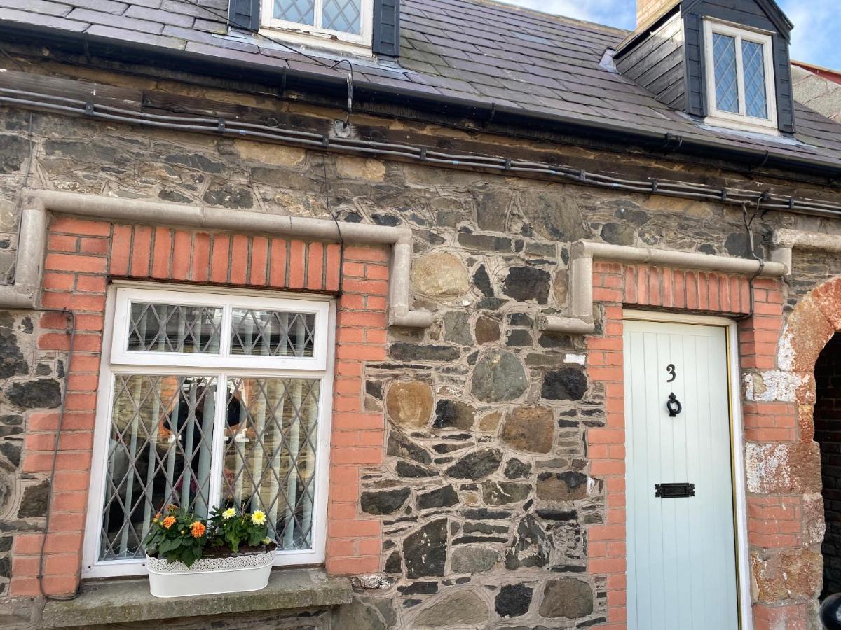 Arthur Street Guest Cottage ฮิลล์สโบโร ภายนอก รูปภาพ