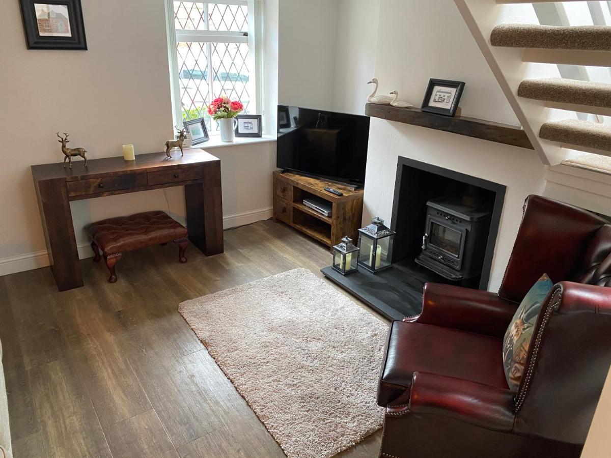 Arthur Street Guest Cottage ฮิลล์สโบโร ภายนอก รูปภาพ