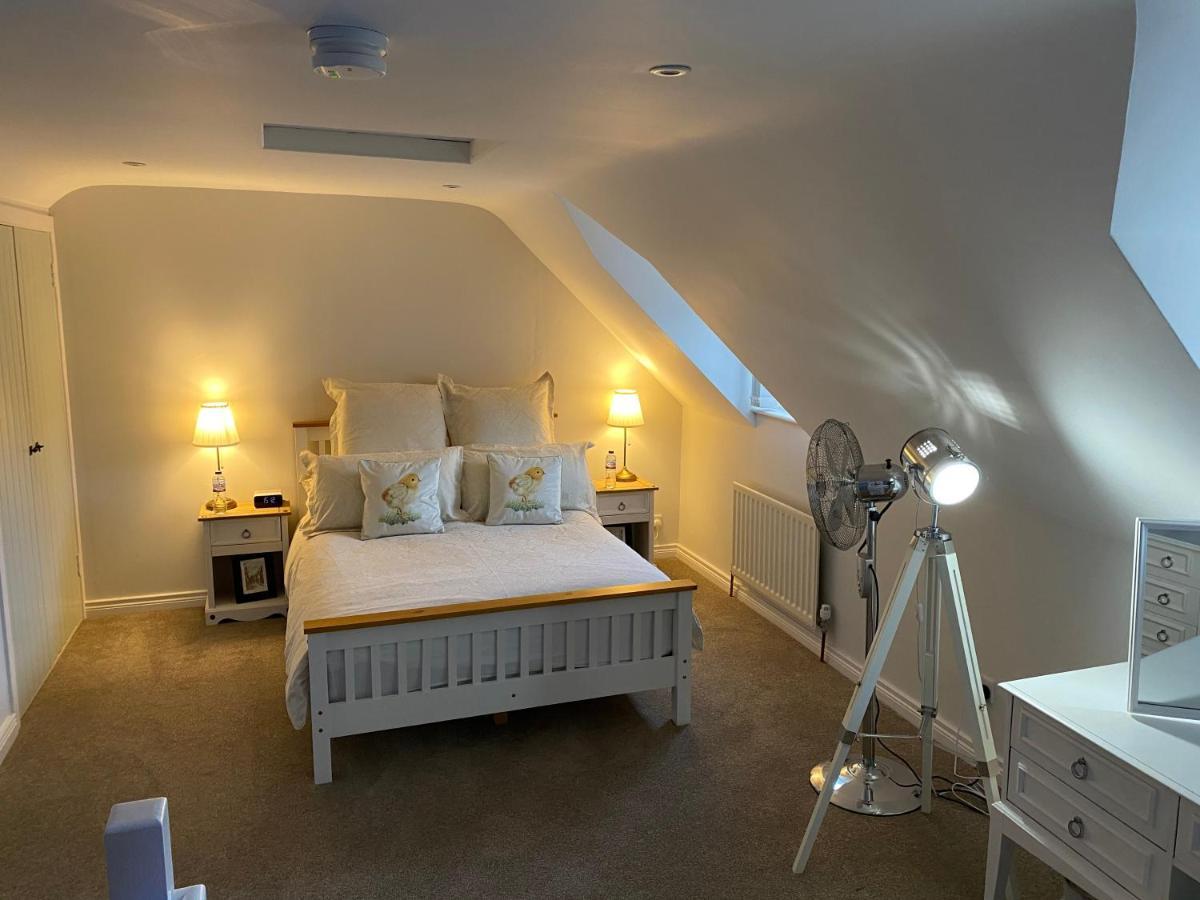 Arthur Street Guest Cottage ฮิลล์สโบโร ภายนอก รูปภาพ