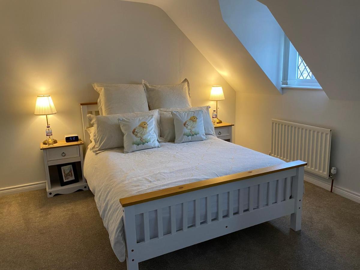 Arthur Street Guest Cottage ฮิลล์สโบโร ภายนอก รูปภาพ